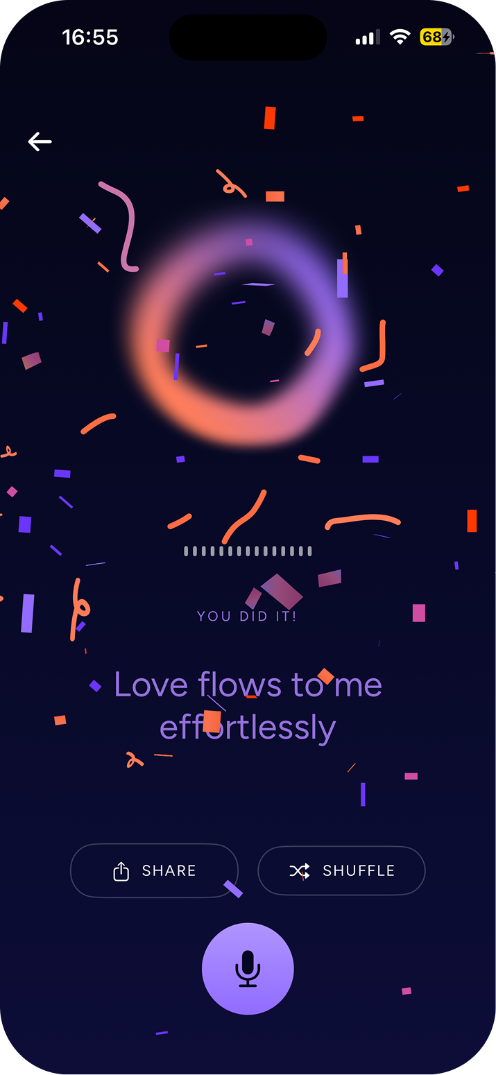 Intelligent voice verification