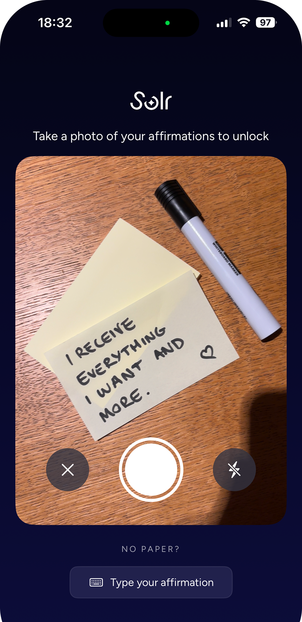 Leverage the power of handwriting